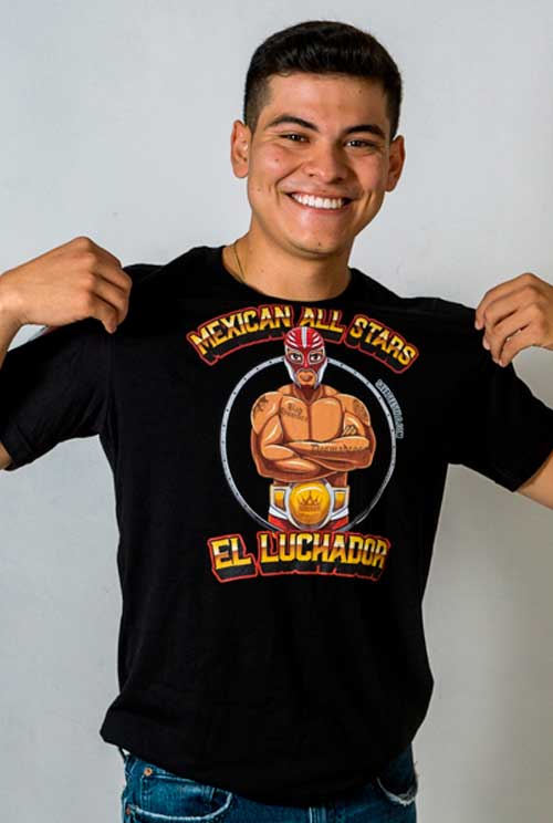 El Luchador Shirt