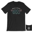 Hecho en Aztlan T-shirt w/ back design