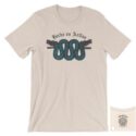 Hecho en Aztlan T-Shirt w/ back design