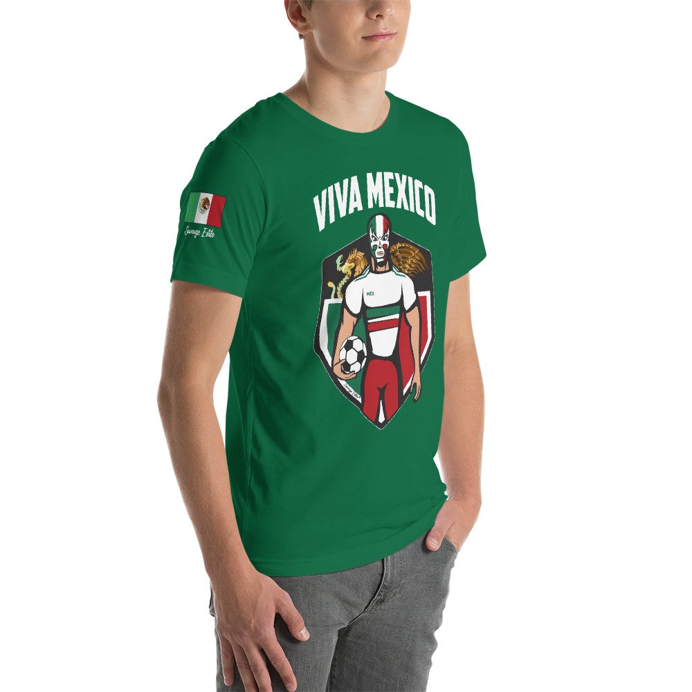 viva mexico t shirt