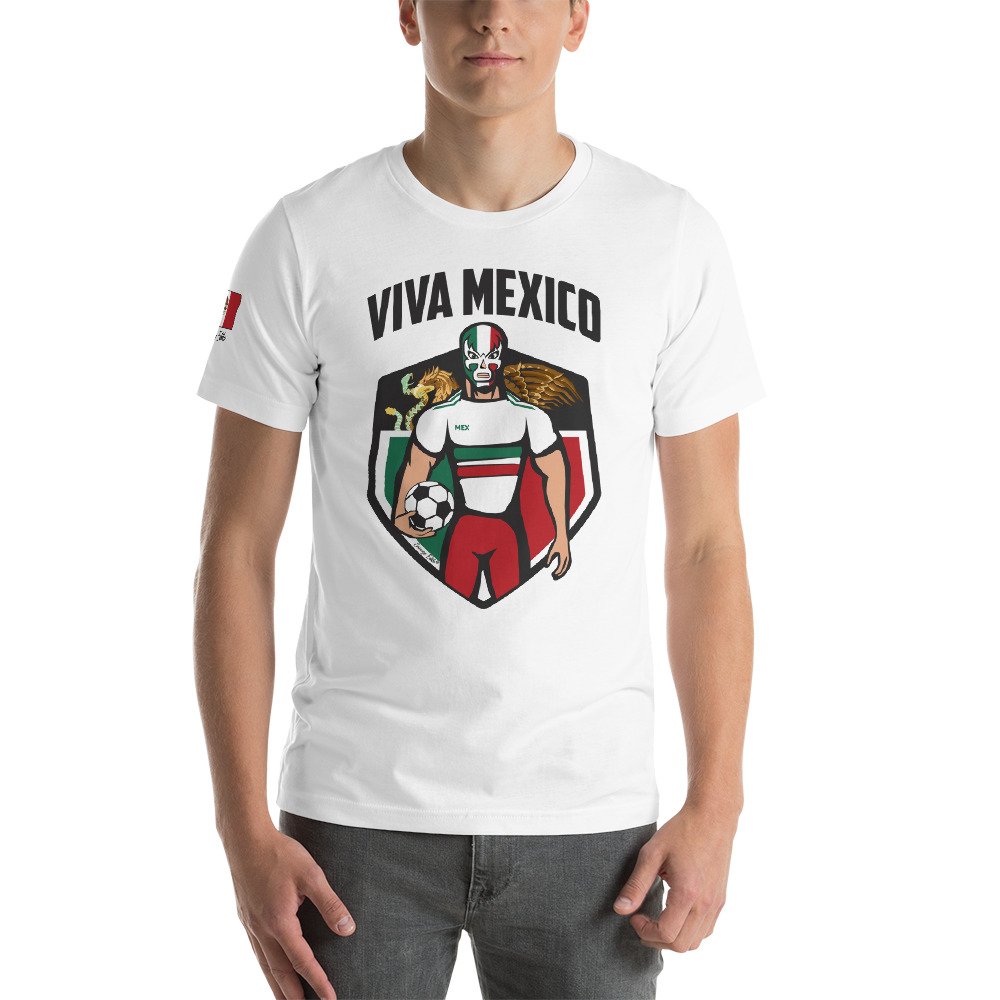 viva mexico shirts