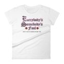 Everybody’s Somebody’s Fool T-shirt