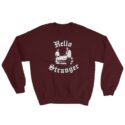 Hello Stranger Sweater