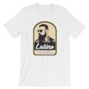 Latino Hipster T-Shirt