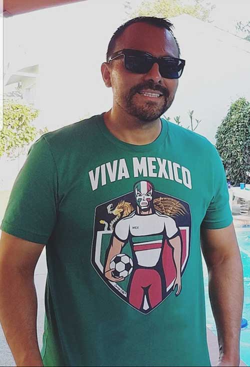 Viva Mexico Shirt