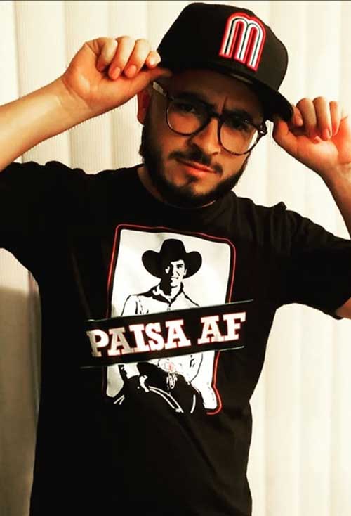 Paisa AF Shirt