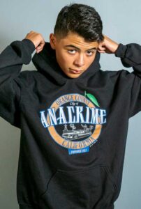 Anacrime Hoodie