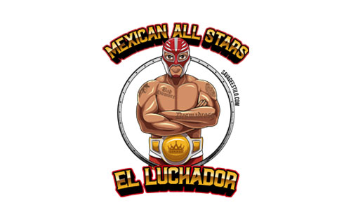 Mexican All Star Luchador