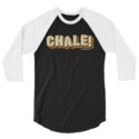 Chale 3/4 shirt