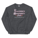 Everybody’s Somebody’s Fool Sweater
