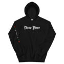 Dime Piece Hoodie with Perfect 10 sleeve