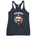 Viva Mexico Racerback Tank