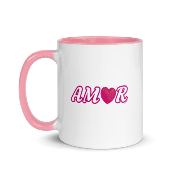 Amor Coffee Mug
